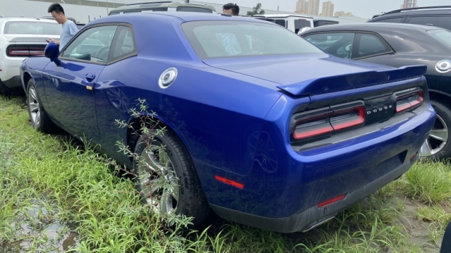 2021款道奇挑战者36sxt国六配置丰富有优惠