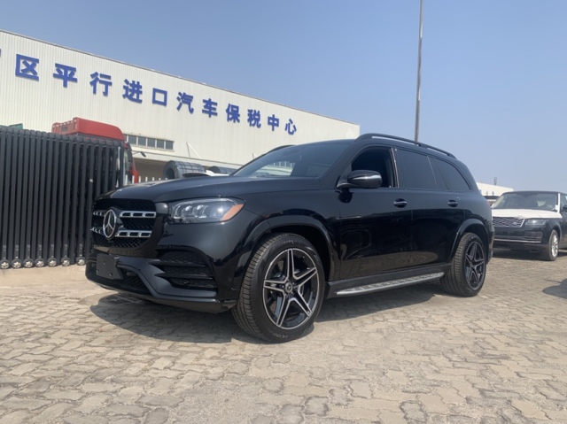 2021款奔馳gls450加版11月價格送驚喜好禮