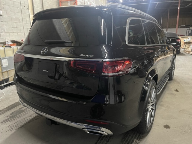 2021款奔驰gls450七座100万起步送豪礼