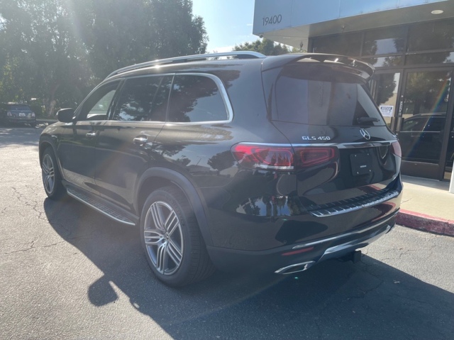 2021款奔驰gls450年末惊喜满满优惠10万