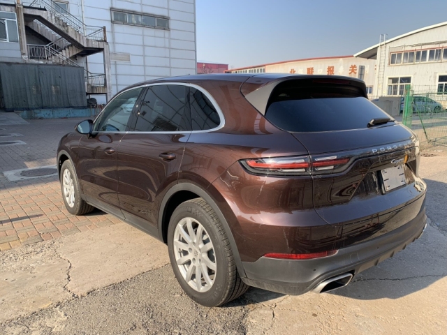 2021款保时捷卡宴优惠报价仅需90多万元