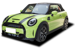 MINI 21款 2.0T COOPER S CABRIO 加勒比蓝典藏