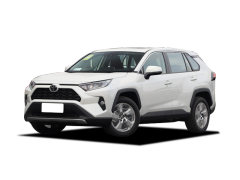 RAV4荣放 20款 2.0L CVT四驱风尚