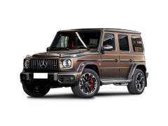 AMG G63 21款