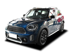 COUNTRYMAN 21款 2.0T COOPER S ALL4 拉古纳蓝限量