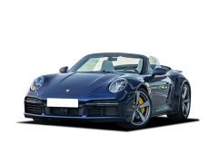 保时捷911 20款 Turbo S Cabriolet 3.8T