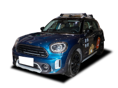 COUNTRYMAN 21款 1.5T COOPER ALL4 拉古纳蓝限量