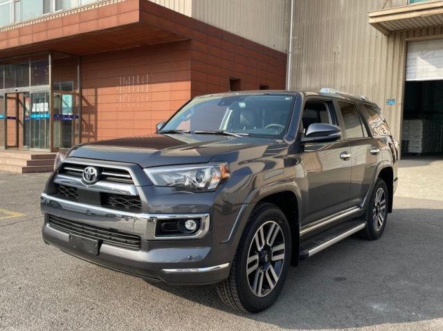 2021款丰田超霸40ltd全时四驱港口价格