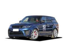 揽胜运动 21款 5.0 SC V8 SVR