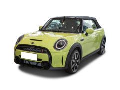 MINI 22款 改款 2.0T COOPER S CABRIO 艺术家