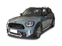 COUNTRYMAN 22款 改款 2.0T COOPER S ALL4