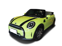 MINI 22款 改款 2.0T COOPER S CABRIO Sidewalk