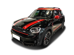 JCW COUNTRYMAN 22款 改款 2.0T JOHN COOPER WORKS ALL-IN