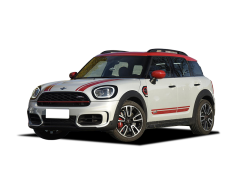 JCW COUNTRYMAN 21款 2.0T JOHN COOPER WORKS ALL-IN