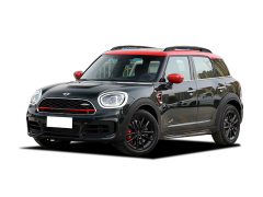 JCW COUNTRYMAN 21款 2.0T JOHN COOPER WORKS