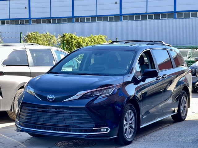 2021款丰田塞纳国六版现车到店低价甩卖促销_凤凰网汽车_凤凰网