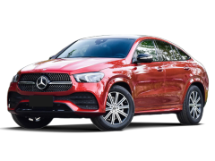  奔驰GLE轿跑 2022款  改款 GLE 350 4MATIC 轿跑SUV 时尚型