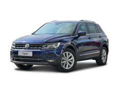 Tiguan 19款 2.0T 四驱高配