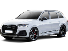 奥迪Q7新能源 2019款  55 e-tron