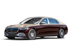  迈巴赫S级 2020款  S 560 4MATIC