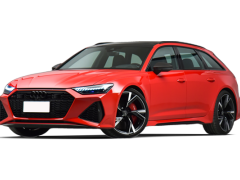 奥迪RS 6 2022款  RS 6 4.0T Avant