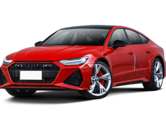 奥迪RS 7 2024款  RS 7 4.0T Sportback performance