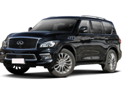 英菲尼迪QX80