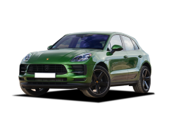 Macan 20款 Turbo 2.9T