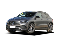 AMG GLA35 21款 四驱