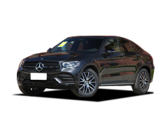 奔驰GLC300 21款 AMG Line 轿跑SUV