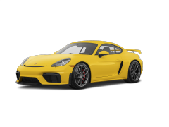 保时捷718 2022款  4.0L 手动 Cayman GT4 加版