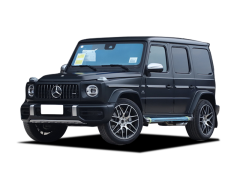 AMG G63 20款 时光铭刻特别