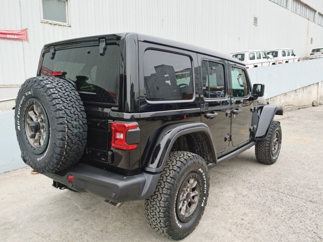 23款jeep牧马人392大脚包现车140多万购车送好礼