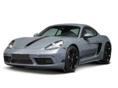  保时捷718 2022款  Cayman GTS 2.5T