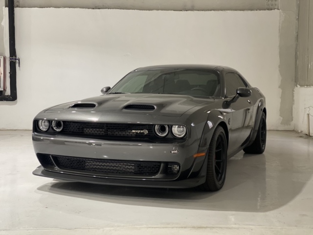 西安道奇挑战者地狱猫62激增仅售140