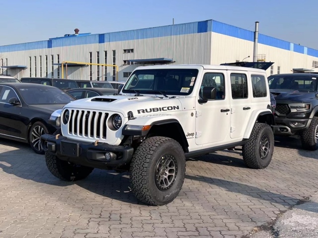 西安牧马人392 6.4v8加版顶配特价115万_凤凰网汽车_凤凰网