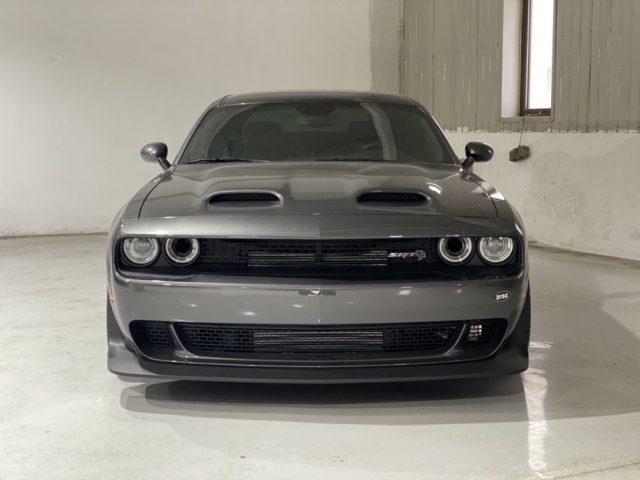 西安道奇挑战者地狱猫62激增仅售140