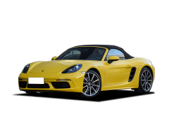 保时捷718 20款 Boxster 2.0T