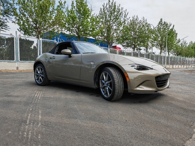 西安23款马自达mx5软顶敞篷特价25万_凤凰网汽车_凤凰网