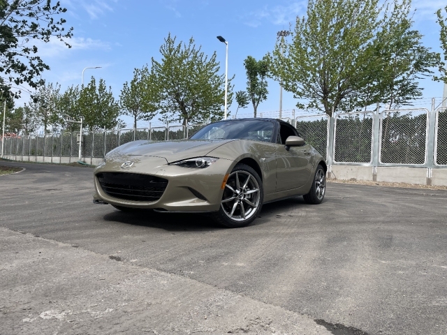 西安23款马自达mx5软顶敞篷特价25万_凤凰网汽车_凤凰网