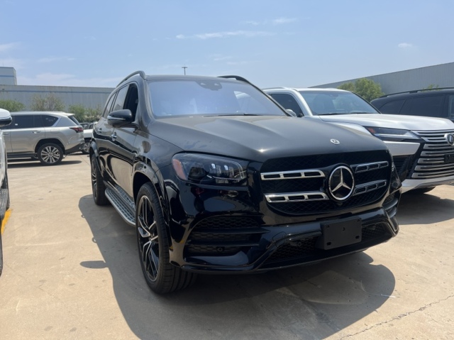 西安奔驰gls580 v8高配仅售145万_凤凰网汽车_凤凰网