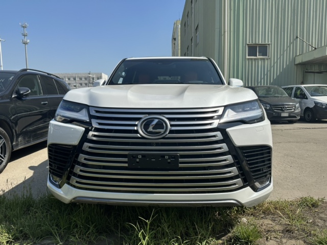 西安雷克萨斯lx600四座vip175万起