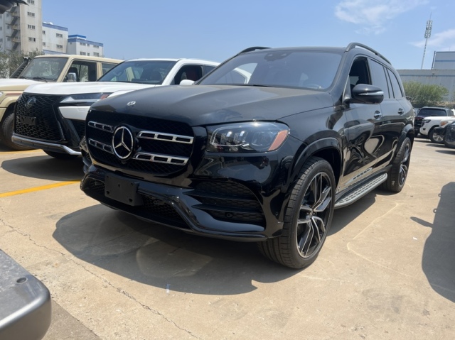 西安奔驰gls580 v8高配仅售145万_凤凰网汽车_凤凰网
