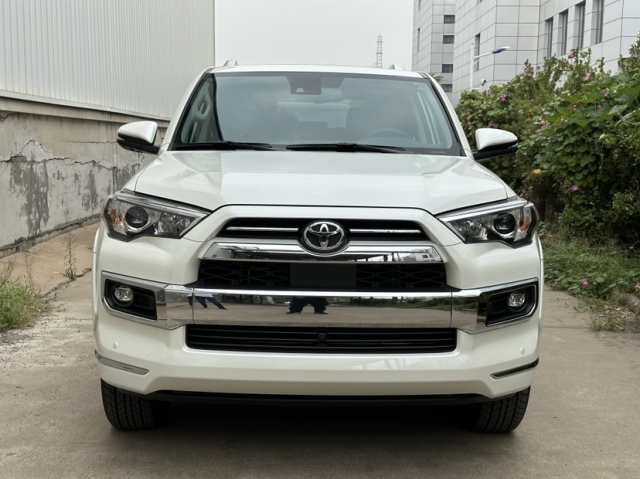 西安丰田超霸40ltd顶配仅售58万