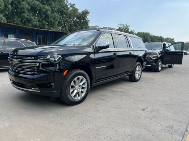 西安雪佛兰萨博班3.0柴油四驱特价92万_凤凰网汽车_凤凰网