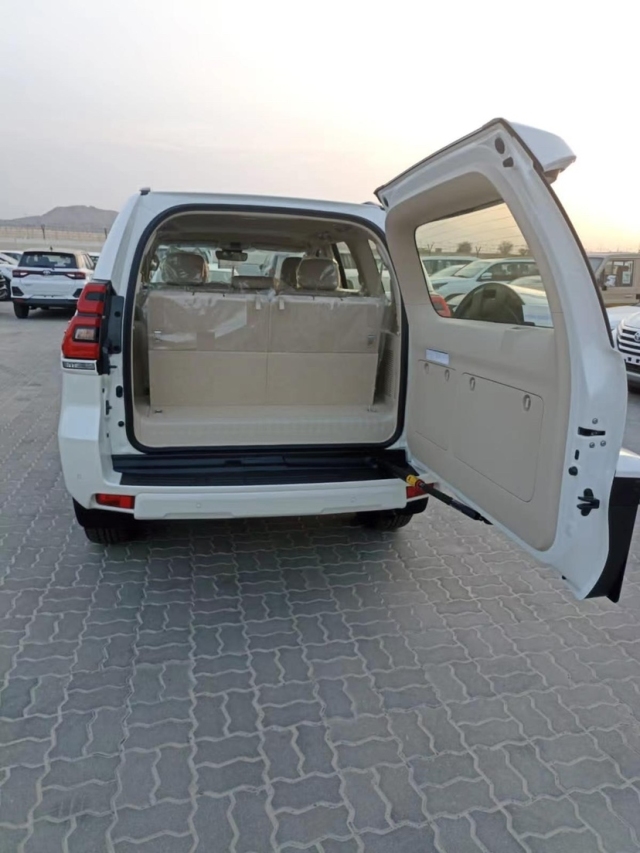 西安丰田霸道4000顶配ltd最低价_凤凰网汽车_凤凰网