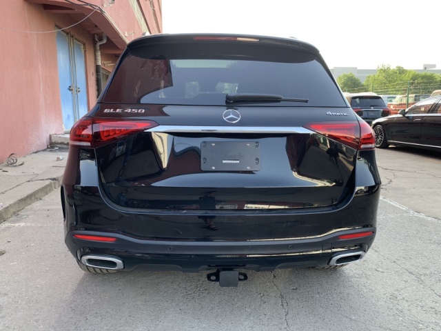 西安23款加版奔驰gle450 3.0t仅售78万_凤凰网汽车_凤凰网