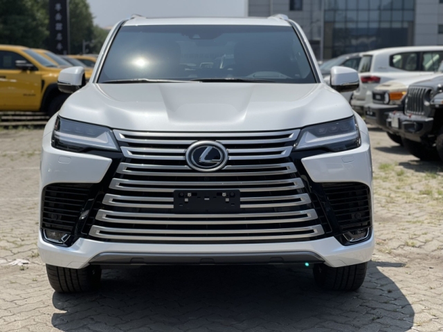 23款雷克萨斯lx600加版行政西安170万_凤凰网汽车_凤凰网