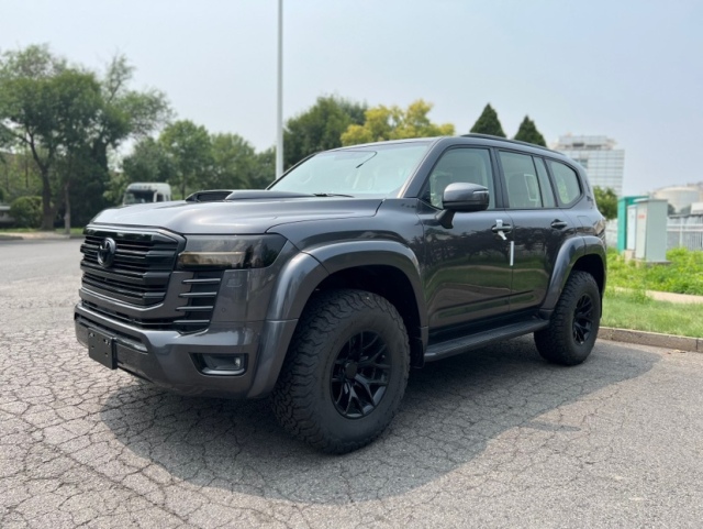 5t黑金刚125万_凤凰网汽车_凤凰网