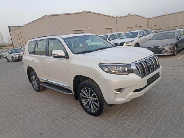 西安丰田霸道4000顶配ltd最低价_凤凰网汽车_凤凰网